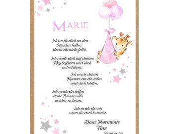 Baptism gift, baptismal certificate, godparent certificate, 97 baptismal gift, baptism, gift, godparents, godchild, godparent certificate, godfather, godmother, gift