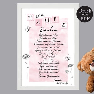 Patenbrief Taufbrief Geschenk 32 Taufgeschenk, Taufe, Geschenk, Paten, Patenkind, Patenurkunde, Patenonkel, Patentante, Geschenk
