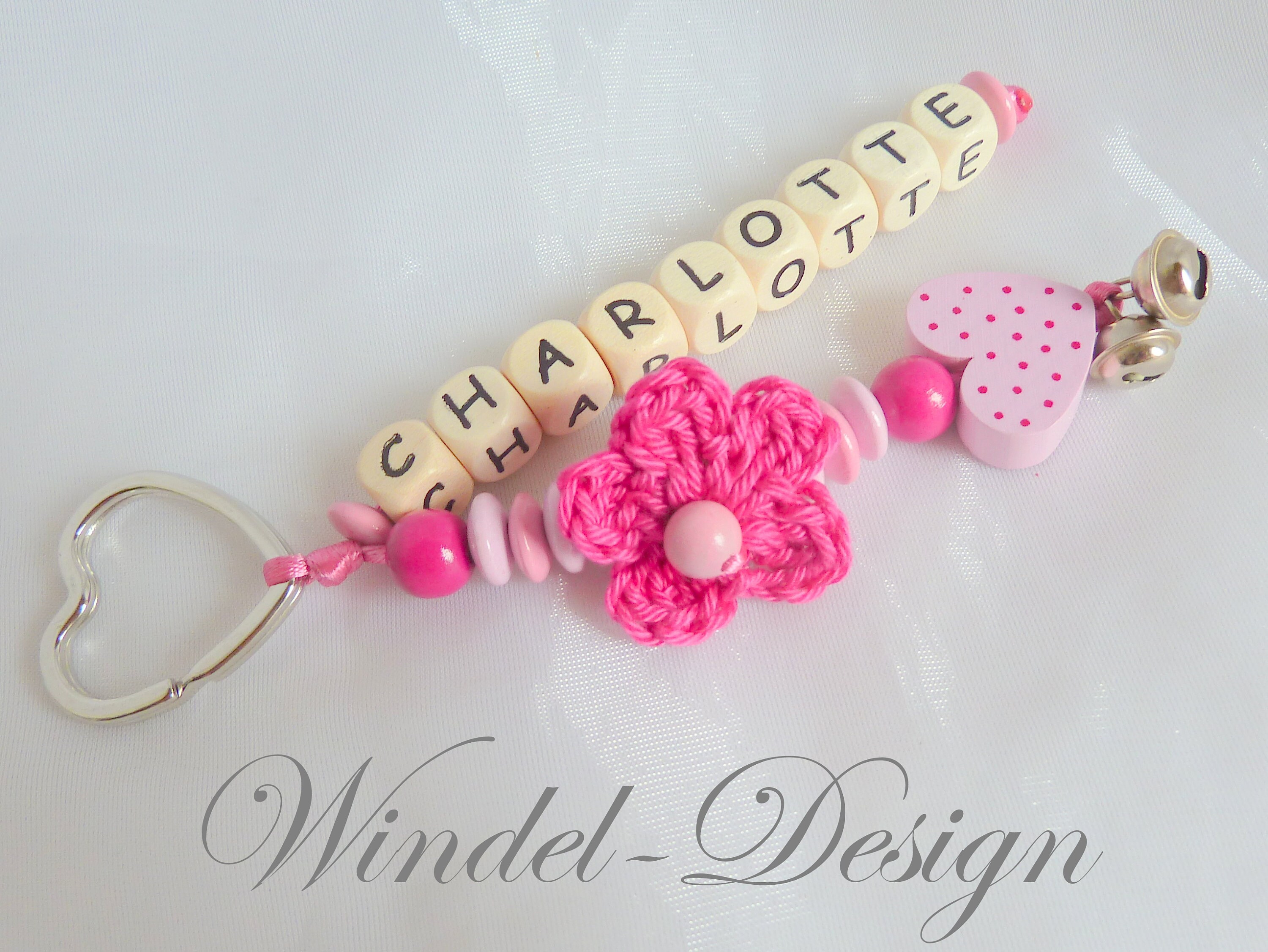 Key holder with name Etsy