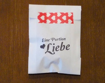 Eine Portion LIEBE