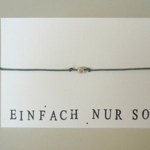 Bracciale AMICIZIA Solo perché