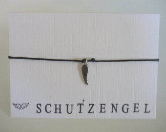 Armband FREUNDSCHAFT Schutzengel