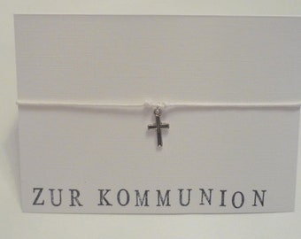 Armband FREUNDSCHAFT Kommunion