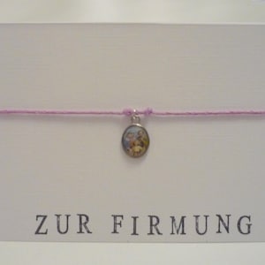 Armband VRIENDSCHAP Bevestiging