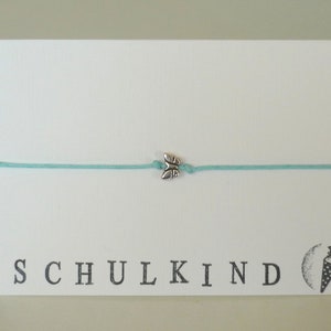 Armband VRIENDSCHAP schoolkind