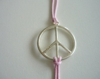 Armband PEACE Frieden
