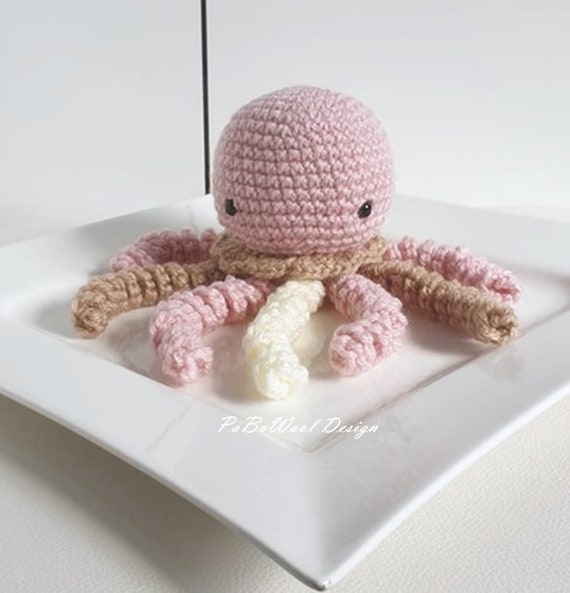 cuddly toy octopus