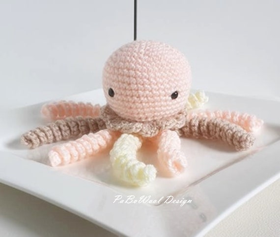 jellyfish cuddly toy