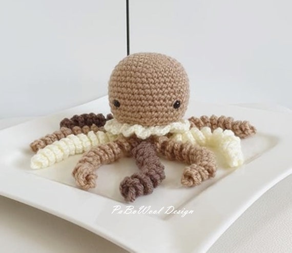 jellyfish cuddly toy