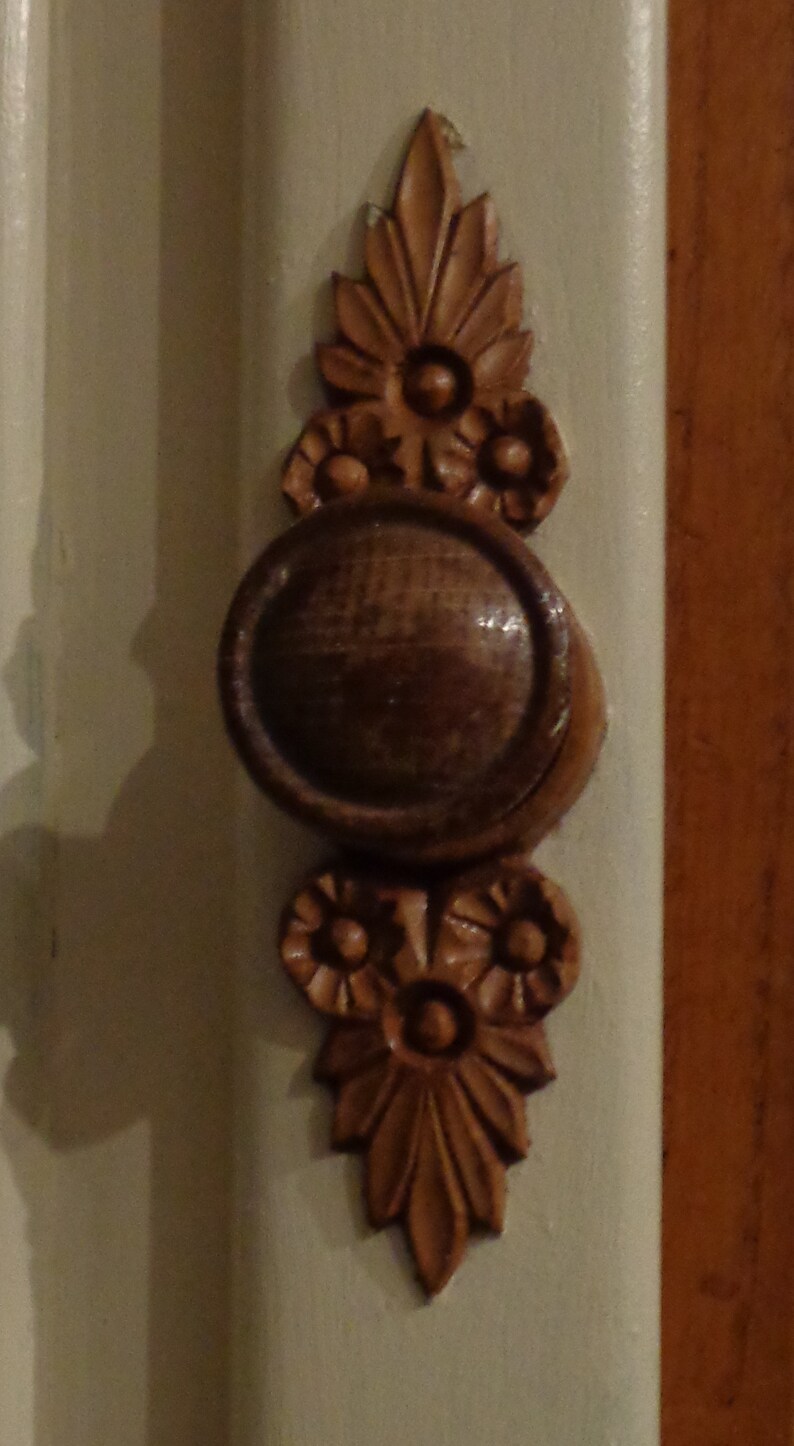 VintageBuffet/Küchenschrank von | Etsy