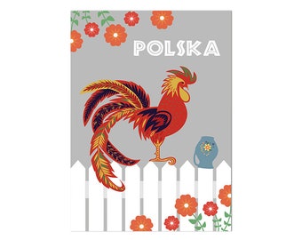 Plakat - Polska