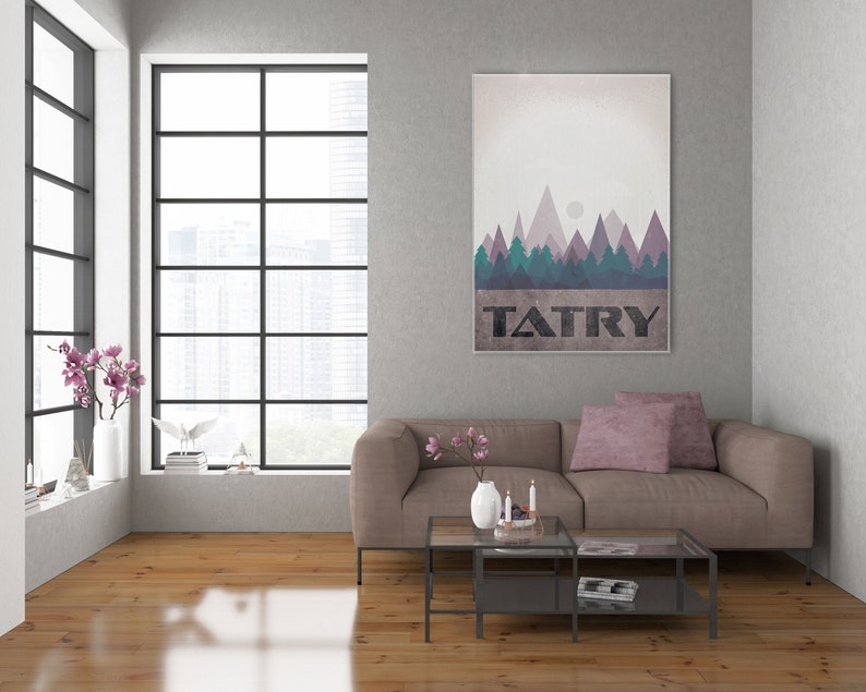 Poster Tatry image 5