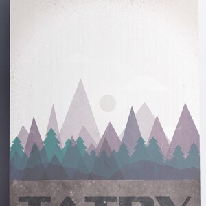 Poster Tatry image 4