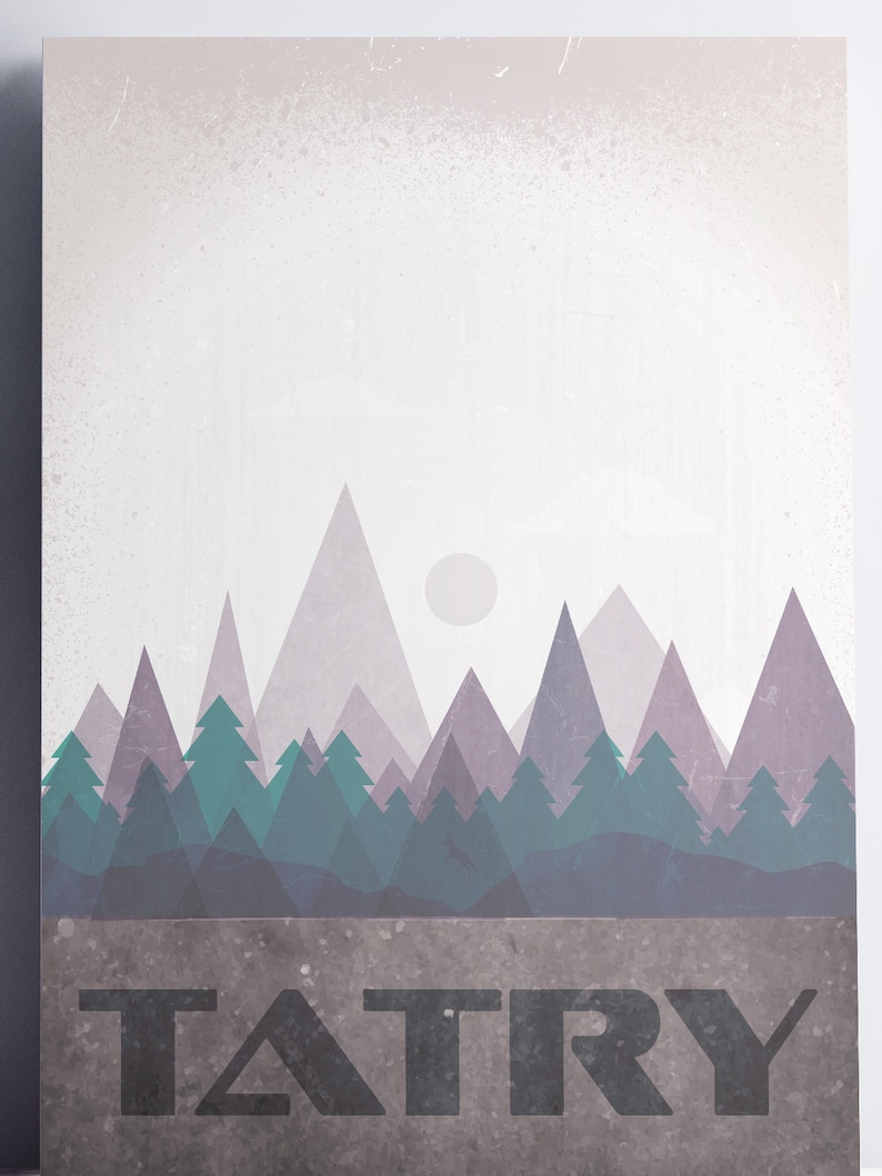 Poster Tatry image 4