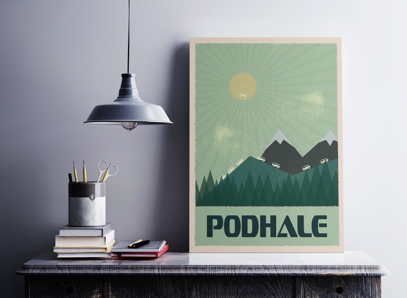 Poster Podhale image 3