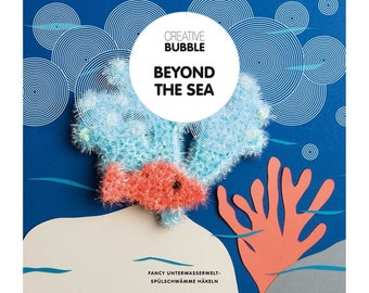 Rico Design Creative Bubble - Patron de crochet Beyond the Sea allemand