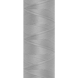 Gütermann Toldi Garn 38 silver, grey - sewing thread - machine sewing thread