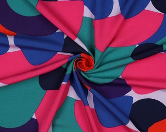 Viscose abstract - Nerida Hansen collectie
