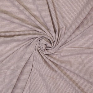 Light cotton woven for blouses, shirts, shorts, beige