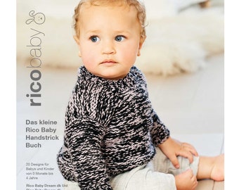 Rico Design Baby Heft Nr.29 - Strickanleitung