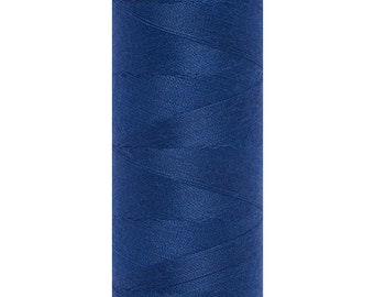Gütermann Toldi yarn 77 blue - sewing thread - machine sewing thread