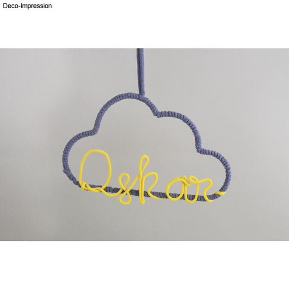 Pack Decoración Rayher 2 Nubes Y 1 Luna | Alambre Plateado | 10-12 Cm | Para Manualidades Y Adornos | Fácil De Personalizar