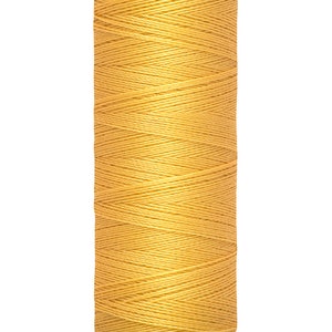 Filo da cucito multiuso Gütermann 200 m Ocra media - Colore 416