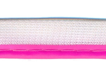 3m Reflektierende Paspel 15mm breit - pink