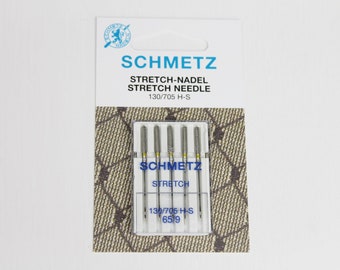 Schmetz Stretch 65/9 H-S 130-750