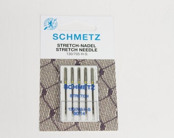 Schmetz Stretch  90/14 H-S 130-750