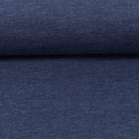 Denim Jersey Austin Swafing Dark Blue Melted