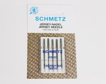 Jersey Schmetz 90/14 H SUK 130 - 750