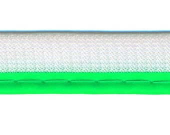 3m Reflective piping 15 mm wide-green