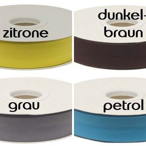 3 m bias tape different colors image 2