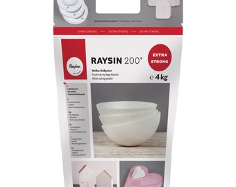 Casting powder Raysin 200 - 4kg bag