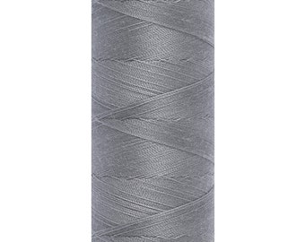 Gütermann Toldi yarn 40 light grey - grey - sewing thread - machine sewing thread