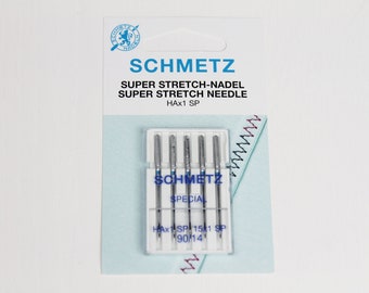 Schmetz Superstretch  90/14 HAx1SP