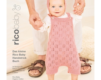 Rico Design Baby Heft Nr.37 - Strickanleitung