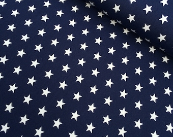 Cotton marine - Stars - Patchwork - Quilting