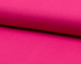 Plain cotton - pink