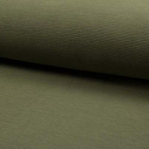 Ottoman Rippjersey - oliv