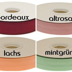 3 m bias tape different colors image 8