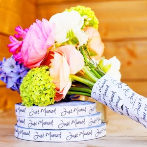 2m Webband Just married