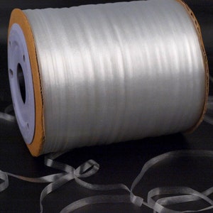 5 m elastiskt snöre för curling, 6 mm