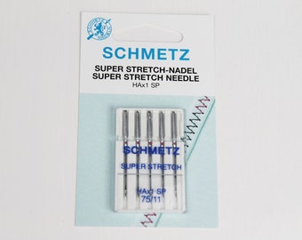 Schmetz Superstretch 75/11 HAx1SP