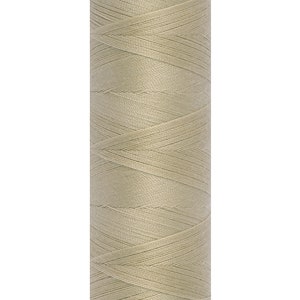 Gütermann Toldi Garn 186 beige - sewing thread - machine sewing thread