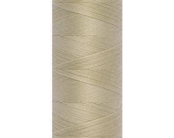 Gütermann Toldi yarn 186 beige - sewing thread - machine sewing thread