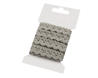 Cotton Dumpling Tip-grey 3 m