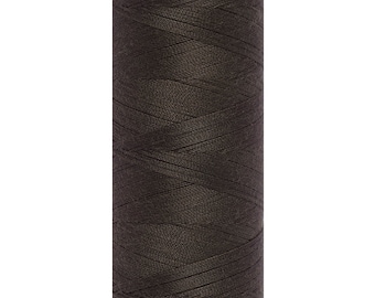 Gütermann Toldi Yarn 452 brown - Sewing thread - Machine sewing thread
