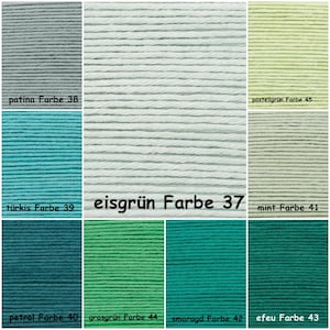 Ricorumi Häkelgarn 25g alle Farben Bild 6